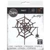 Sizzix Set di Fustelle Thinlits 2 pz 664747 Ragnatela by Tim Holtz