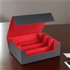Deck Card Case 1800+ Card Protector Holder multifunzionale per carte da