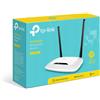 TP-LINK TL-WR841N (scatola unica 20 pz) Router Wireless N 300Mbps Ideale streami