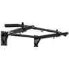 JX FITNESS Barra di Trazione Muro Sbarra Trazioni Multifunzione Pull Up Bar, 3 Occhielli Per TRX e Sacca da Box, Barra Fitness