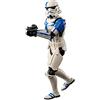 Star Wars Hasbro - Star Wars The Vintage Collection: The Force Unleashed - Stormtrooper Commander Action Figure (F5559)