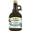 Le Terre di Colombo - Olio extravergine di oliva, da olive europee UE, fruttato leggero, 1 L