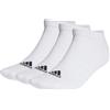 ADIDAS Calzini Cushioned Low-Cut (3 paia) Calze Unisex