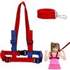 RosewineC Redini per bambini, redini anti-smarrimento, imbracatura da passeggio per bambini, redini di sicurezza per bambini da 1 a 3 anni