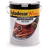 Xyladecor N PROTECT Fondo Impregnante per Legno Esterno a base solvente, Protettivo e Decorativo, Pronto Uso, colore QUERCIA 5L, 5 L