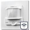 HOMEPILOT - Rilevatore di movimento smart | Rilevatore di movimento per Smart Home con funzione di scala per interni - Copertura fino a 10 m. Compatibile con programmi di interruttori comuni.