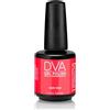 Capello point DVA, Gel Polish Colore Very Red, Smalto Semipermanente per Unghie a Lunga Durata, Autolivellante e Facile da Applicare, Colore Intenso e Brillante, Formato Professionale 15 ml