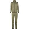 ADIDAS M 3S FL TT TS VERDE MILITARE/BIANCO