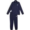 PUMA TAPE POLY SUIT blu (06)