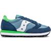 SAUCONY JAZZ ORIGINAL BLU/VERDE