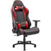 AKRacing Core Series SX Wide Gaming Chair, Black, One Size