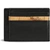 Alviero Martini 1A Classe Portacarte di credito Alviero Martini 1A Classe geo leather BVW3545600 black
