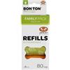 UNITED PETS MIX Refill Assortiti per Bon Ton Regular - Value Pack - Sacchettini Biodegradabili per Cani