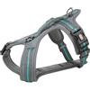 Trixie FUSION-grafite/oceano, M-L: 61-75 cm/30 mm, nylon