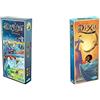 Asmodee - Dixit 9 Anniversary, Espansione Gioco da Tavolo, Edizione in italiano, 8014 & Dixit 3 Journey, Espansione Gioco da Tavolo, Edizione in italiano, 8008