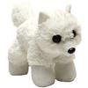Wild Republic - Volpe Artica Peluche, Bianco, 16224
