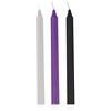 Easytoys Fetish Collection Velas Sensuales De Cera Caliente - 3 Piezas - 90 Gr