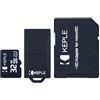 Keple 32GB microSD Scheda di Memoria | Compatible with LG G8X ThinQ, Q70, K40S, K50S, Stylo 5, V50 5G, G8S, G8, Q60, K50, K40, W30, W30, W10, K30, K20, V40, G7 Fit, G7, Q8, K11, Q Stylus, Q7, G7, K10, K8