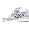 ara Lazio, Sneaker a Collo Alto Donna, Grigio (Pebble, Nebbia 07), 42.5 EU