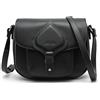 Kate Lee Borsa A Tracolla Piccola Gibeciere Emelyne Nero, Petite Donna
