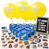 Glittery Garden Bomboniere per feste Game Party Military Supply Loot Drop Box - Confezione da 24. Ottimo come decorazione della battaglia reale e sacchetti regalo, attività di compleanno a tema di gioco e articoli
