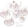 Set Teiera e Tazza + Zuccheriera 7 Nani 133012-Egan