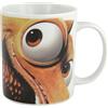 Ice Age L'età del ghiaccio 5 Tazza da caffè 320 ml prodotto con licenza Scrat, SID, Manni o Set Scrat