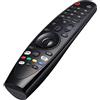 SPS LINE Telecomando Universale Lg Smart Tv Compatibile Con Tutti I Modelli LG Smart(No Funzione Vocale,No Puntatore) Tasti Netflix Video.