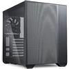Lian-Li O11 AIR Mini Custodia per computer ATX Mini Tower Nero SPCC/Alluminio/Vetro Temperato - O11AMX