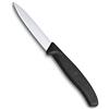 Victorinox SwissClassic Coltello, Acciaio Inossidabile, Nero, Mediano, 72 unità