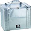 Be Cool Borsa termica borsa termica 45 litri argento di alta qualità BE CooL City cestino da picnic Foolonli