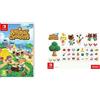 Nintendo Animal Crossing: New Horizons + Stikers Animal Crossing New Horizon
