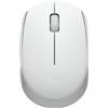 Logitech M171 Mouse Wireless per PC, Mac, Laptop, 2,4 GHz con Mini Ricevitore USB, Tracciamento Ottico, Durata della Batteria di 12 mesi, Ambidestro - Bianco