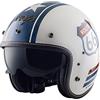 NOS NEW OWN STYLE CASCO NOS NS-1F, XS, ROUTE