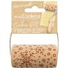 ScrapCooking SCRAP COOKING - Mini rotolo di legno Fiocchi - Decori Impronte Incisi in Rilievo - Stampo Decorazione Biscotti, Sabbiati, Biscotti - 5303