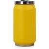Yoko Design Lattina isotermica a doppia parete in acciaio inox, senza BPA, borraccia riutilizzabile ecologica per acqua, sport, bambini, ufficio, viaggio 280/500/700 ml