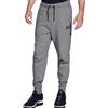 Nike Nstch FLC Jggr Pants Pantaloni Sportivi, Dk Grey Heather/(Black), 2XL Uomo