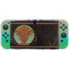 BOXOB Case per Switch Oled, Custodia per Console e Grip Case per Switch Oled e Joycon Custodia Protettiva per Controller per Tears of Kingdom, Zelda Switch