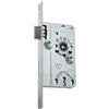 ABUS 61682 ES BB2 L S 55 72 24 Serratura a mortasa, argento