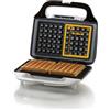 Domo DO9133W 2waffle 900W Bianco piastra per waffle