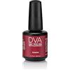 Capello point DVA, Gel Polish Colore Passion, Smalto Semipermanente per Unghie a Lunga Durata, Autolivellante e Facile da Applicare, Colore Intenso e Brillante, Formato Professionale 15 ml