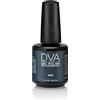 Capello point DVA, Gel Polish Colore Nori, Smalto Semipermanente per Unghie a Lunga Durata, Autolivellante e Facile da Applicare, Colore Intenso e Brillante, Formato Professionale 15 ml