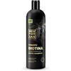 MENFORSAN Shampoo alla biotina per cavalli, 1L | BIO - Vegan friendly - 100% naturale | PREMIUM HORSE CARE
