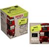 Redbus® | Infusione di Menta BIO | Tisana Menta Piperita Filtri Confezionati Singolarmente - 15 Piramidi (26.25 Gr) | Menta BIO Infuso