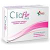 BUDETTA FARMA SRL Cliaflor Plus 10 Compresse Vaginali