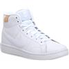 NIKE 100 COURT ROYALE 2 MID