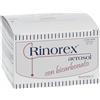 Rinorex Aerosol Bicarbonato 25flaconiX3ml