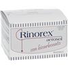 Rinorex Aerosol Bicarbonato 25flaconix3ml Rinorex Rinorex