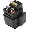 Qiilu Sostituzione Ad Alte Prestazioni del Solenoide del Relè di Avviamento ATV per LINHAI 250cc 260cc 300cc 400cc ATV UTV