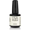 Capello point DVA, Gel Polish Colore White Milk, Smalto Semipermanente per Unghie a Lunga Durata, Autolivellante e Facile da Applicare, Colore Intenso e Brillante, Formato Professionale 15 ml